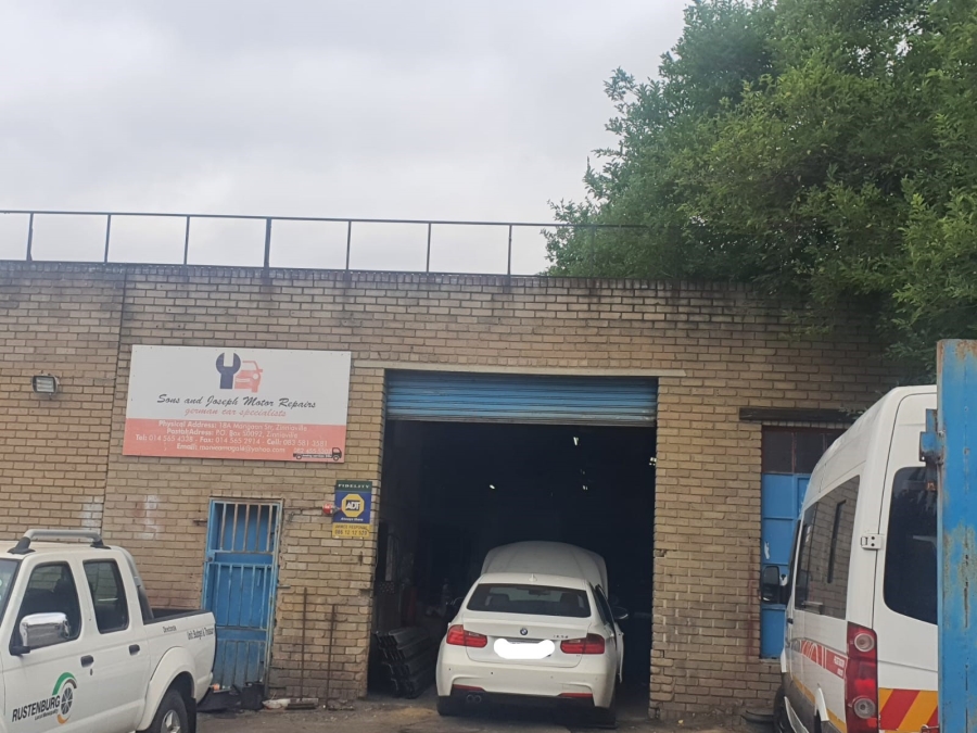 Commercial Property for Sale in Zinniaville North West